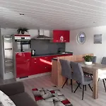 Båthotell Hausboot Optima