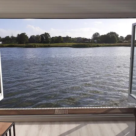 Hausboot Optima Båthotell Schillig